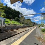 下山駅　京丹波町