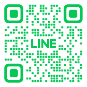 LINE公式アカウント友だち追加用QRコード
